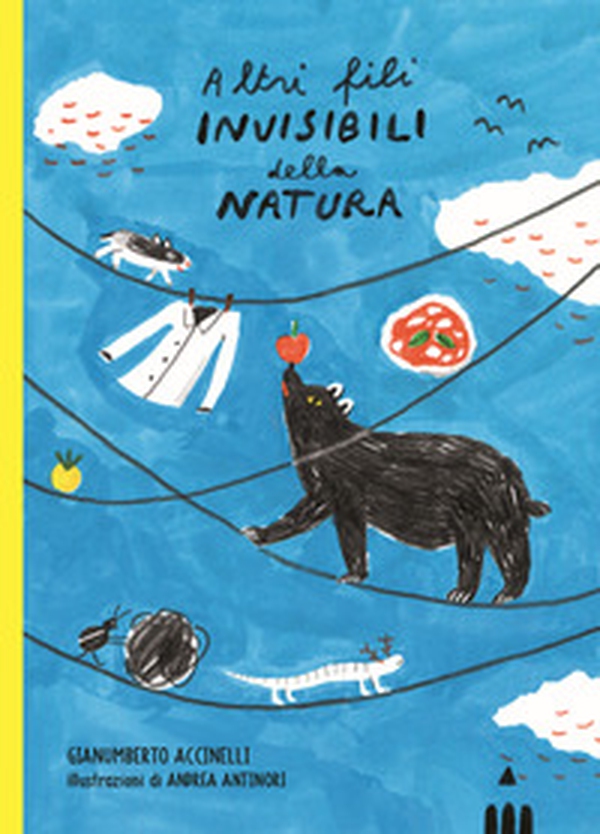 Altri fili invisibili della natura - Librerie.coop Altri fili invisibili della natura - Librerie.coop