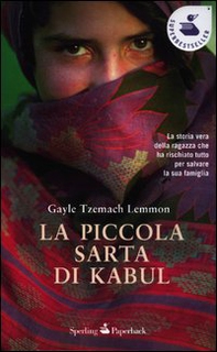 La piccola sarta di Kabul - Librerie.coop