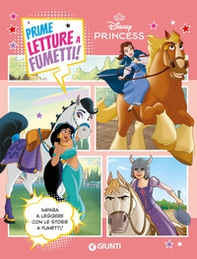 Principesse. Disney Princess. Prime letture a fumetti - Librerie.coop Principesse. Disney Princess. Prime letture a fumetti - Librerie.coop