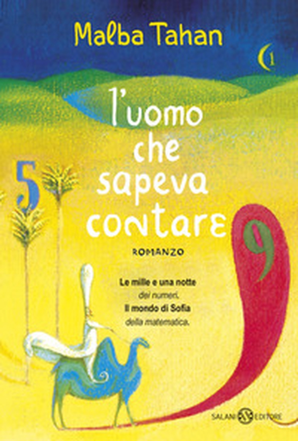 L'uomo che sapeva contare - Librerie.coop L'uomo che sapeva contare - Librerie.coop