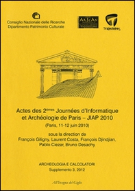 Archeologia e calcolatori (2009). Supplemento - Vol. 2 - Librerie.coop