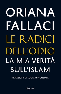 Le radici dell'odio - Librerie.coop
