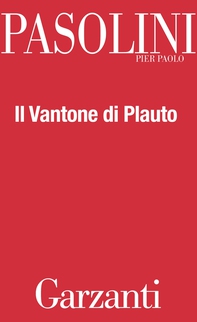 Il vantone di Plauto - Librerie.coop Il vantone di Plauto - Librerie.coop