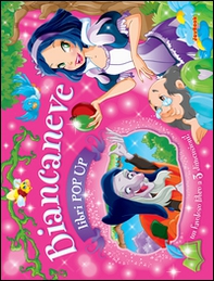 Biancaneve. Libro pop-up - Librerie.coop