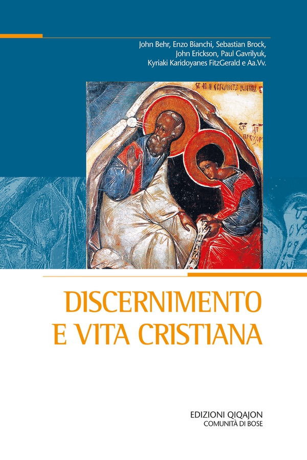 Discernimento e vita cristiana - Librerie.coop Discernimento e vita cristiana - Librerie.coop