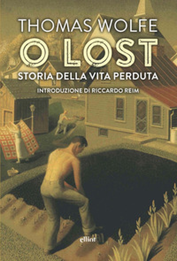 O lost. Storia della vita perduta - Librerie.coop O lost. Storia della vita perduta - Librerie.coop