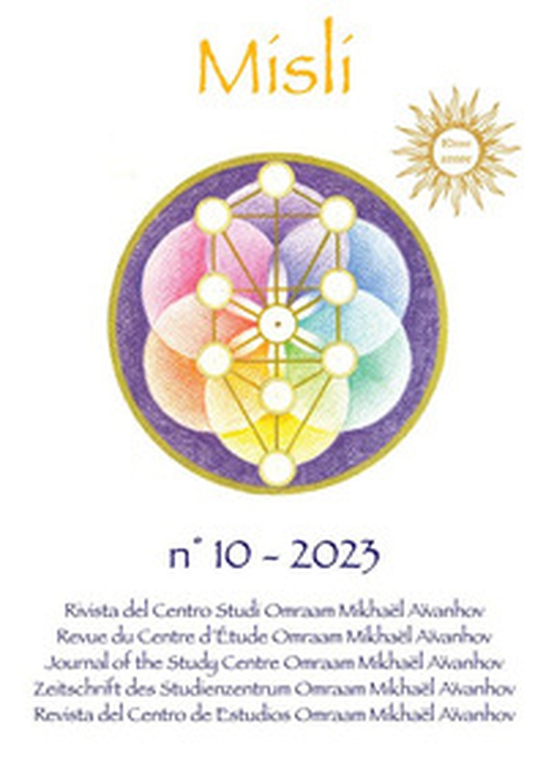 Misli. Rivista del centro studi Omraam Mikhaël Aïvanhov. Ediz. multilingue - Vol. 10 - Librerie.coop Misli. Rivista del centro studi Omraam Mikhaël Aïvanhov. Ediz. multilingue - Vol. 10 - Librerie.coop