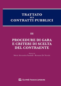 Trattato sui contratti pubblici - Librerie.coop