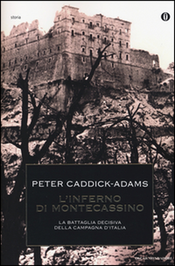 L'inferno di Montecassino - Librerie.coop L'inferno di Montecassino - Librerie.coop