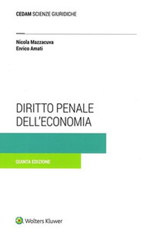 Diritto penale dell'economia - Librerie.coop