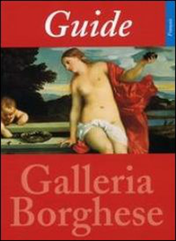 Guida alla Galleria Borghese. Ediz. francese - Librerie.coop Guida alla Galleria Borghese. Ediz. francese - Librerie.coop