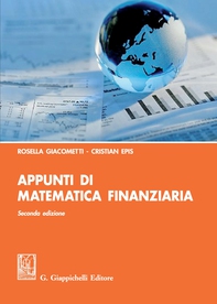 Appunti di matematica finanziaria - Librerie.coop