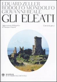 Gli Eleati. Testo greco a fronte - Librerie.coop Gli Eleati. Testo greco a fronte - Librerie.coop
