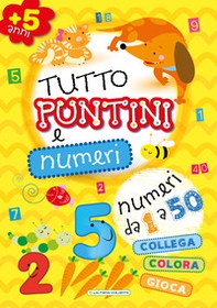 Tutto puntini e numeri - Librerie.coop