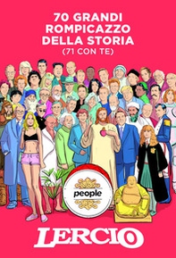 70 grandi rompicazzo della storia. (71 con te) - Librerie.coop