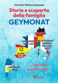 Storia e scoperta della famiglia Geymonat... dal 1430 ai giorni nostri - Librerie.coop