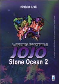 Stone ocean. Le bizzarre avventure di Jojo - Vol. 2 - Librerie.coop