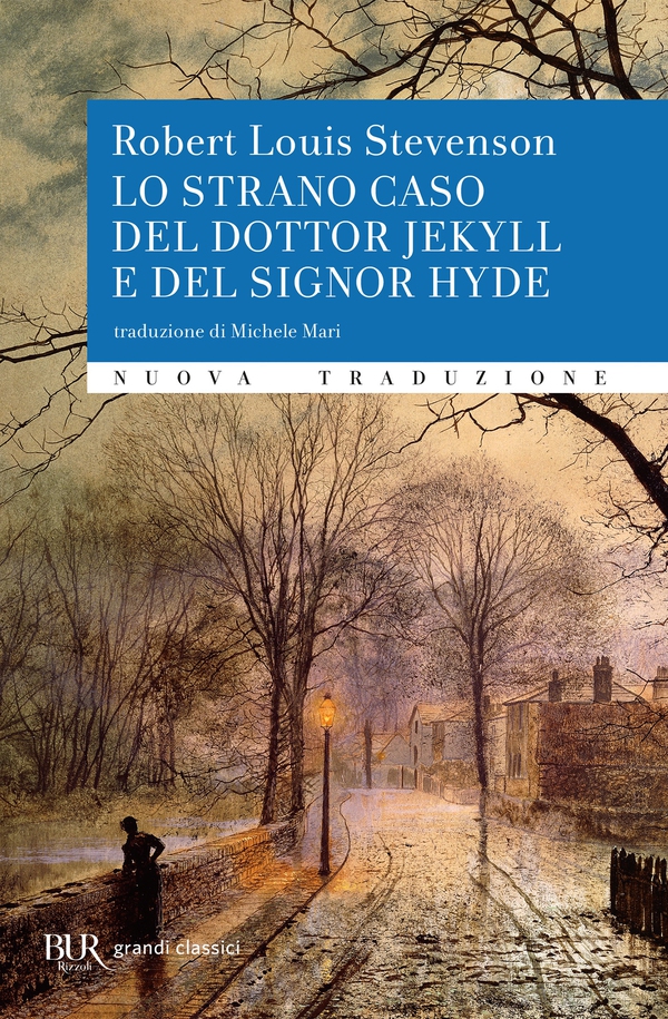 Lo strano caso del dottor Jekyll e del signor Hyde - Librerie.coop Lo strano caso del dottor Jekyll e del signor Hyde - Librerie.coop