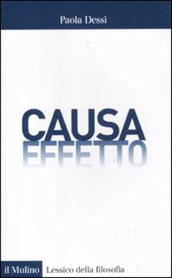 Causa/effetto - Librerie.coop Causa/effetto - Librerie.coop