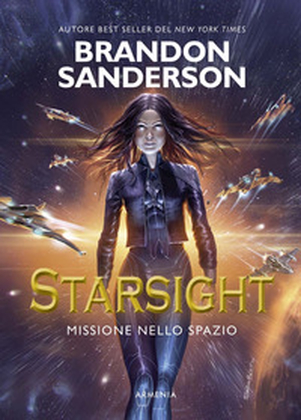 Starsight. Missione nello spazio - Librerie.coop Starsight. Missione nello spazio - Librerie.coop