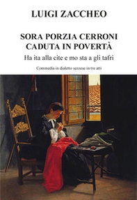 Sora Porzia Cerroni caduta in povertà. Ha ita alla cite e mo sta a gli tafri - Librerie.coop Sora Porzia Cerroni caduta in povertà. Ha ita alla cite e mo sta a gli tafri - Librerie.coop