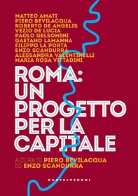 Roma, un progetto per la capitale - Librerie.coop Roma, un progetto per la capitale - Librerie.coop