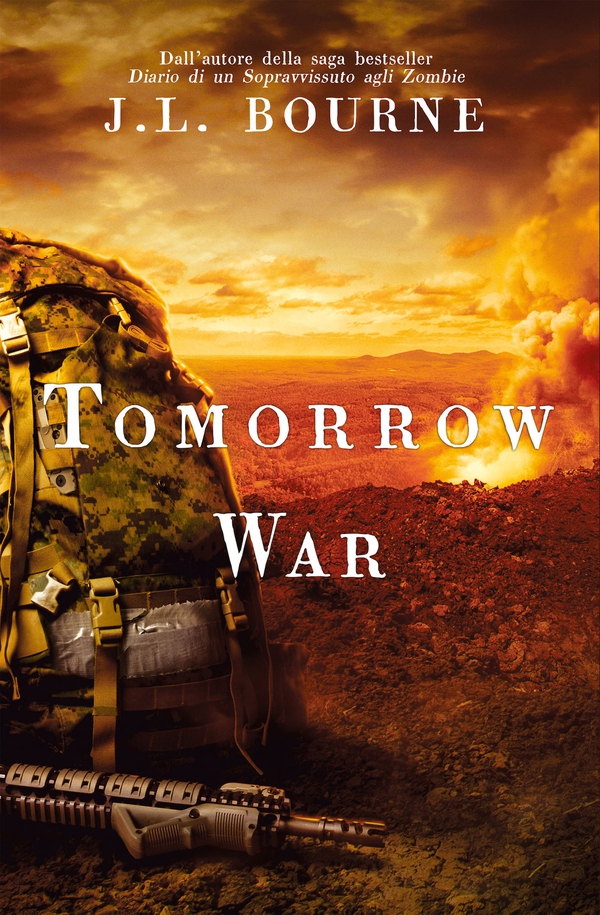 Tomorrow War - Librerie.coop Tomorrow War - Librerie.coop