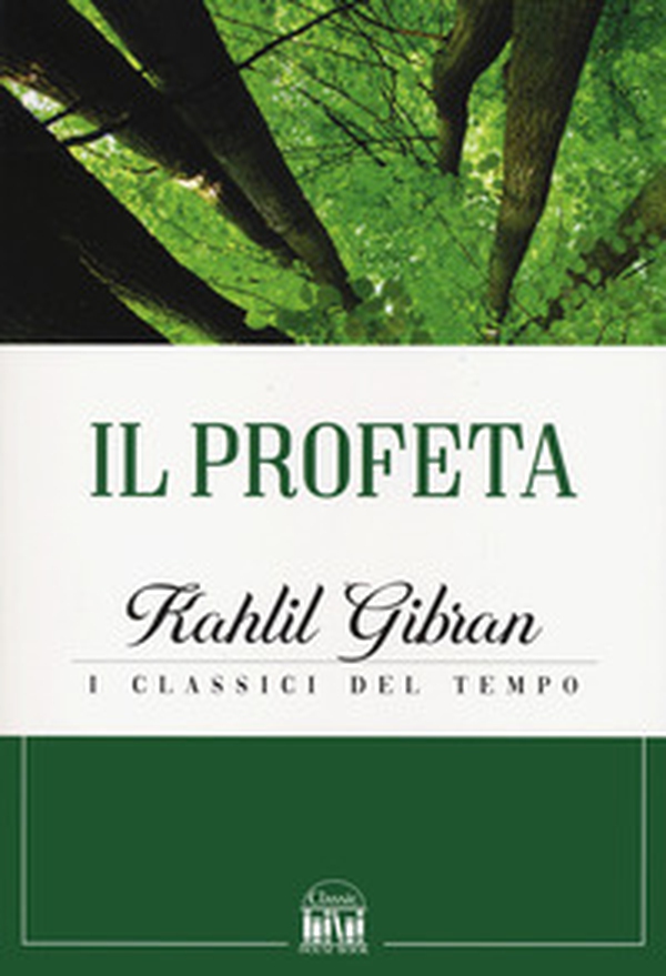 Il profeta - Librerie.coop Il profeta - Librerie.coop