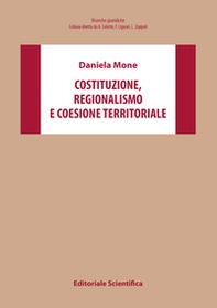 Costituzione, regionalismo e coesione territoriale - Librerie.coop