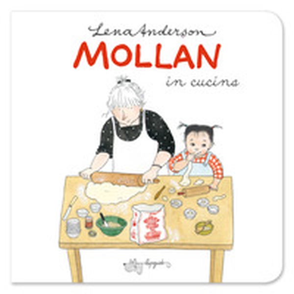 Mollan in cucina - Librerie.coop