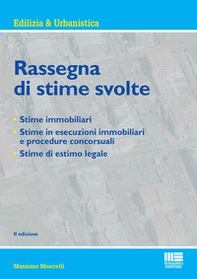 Rassegna di stime svolte - Librerie.coop