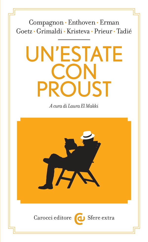 Un'estate con Proust - Librerie.coop Un'estate con Proust - Librerie.coop