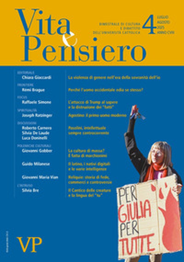 Vita e pensiero - Vol. 4 - Librerie.coop Vita e pensiero - Vol. 4 - Librerie.coop