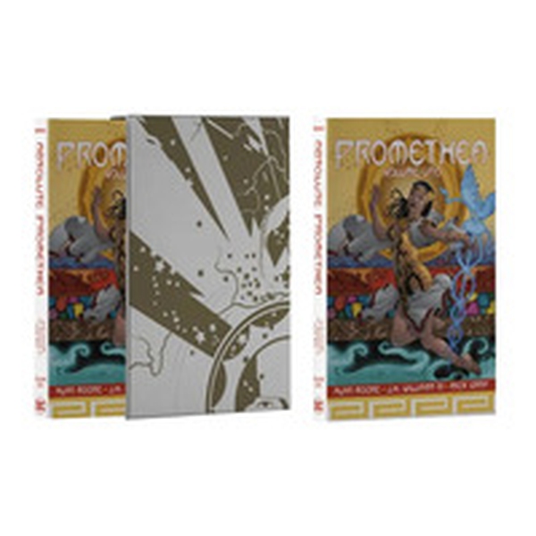 Promethea - Vol. 1 - Librerie.coop Promethea - Vol. 1 - Librerie.coop