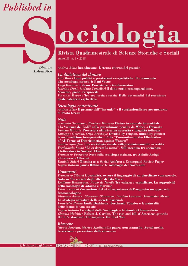 Meaning as a Social Artifact: a Conceptual Review Paper - Librerie.coop Meaning as a Social Artifact: a Conceptual Review Paper - Librerie.coop