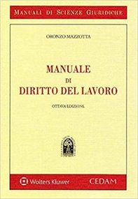 Manuale di diritto del lavoro - Librerie.coop