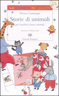 Storie di animali per bambini senza animali - Librerie.coop