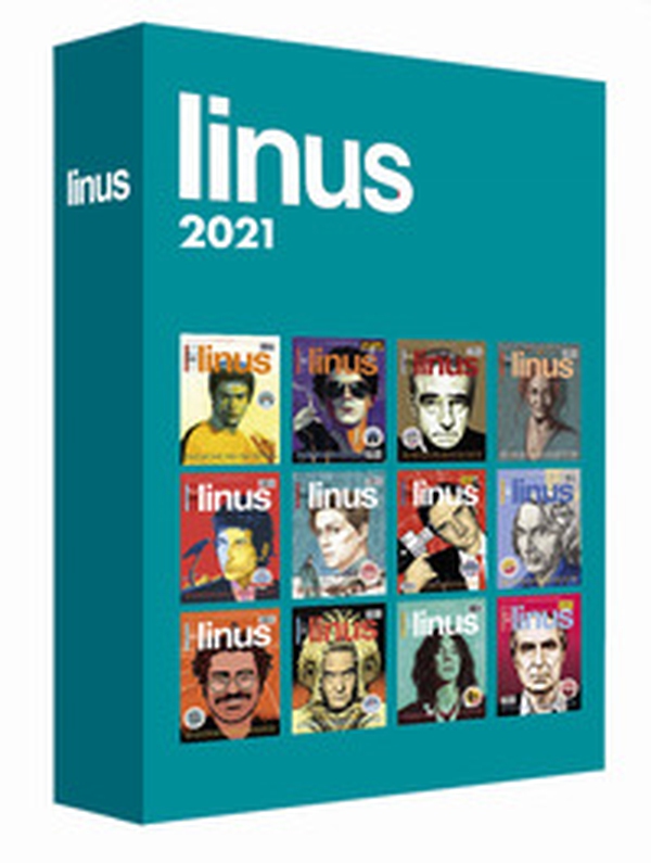 Linus cofanetto 2021 - Librerie.coop Linus cofanetto 2021 - Librerie.coop