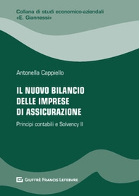 Il nuovo bilancio delle imprese di assicurazione - Librerie.coop