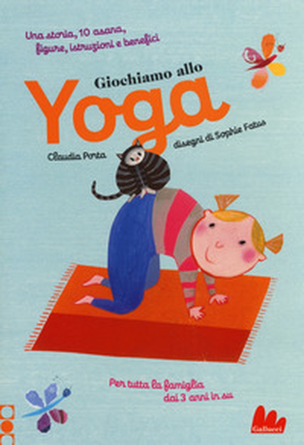 Giochiamo allo yoga - Librerie.coop Giochiamo allo yoga - Librerie.coop