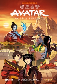 La nazione del fuoco. Avatar. The last airbender - Vol. 9 - Librerie.coop