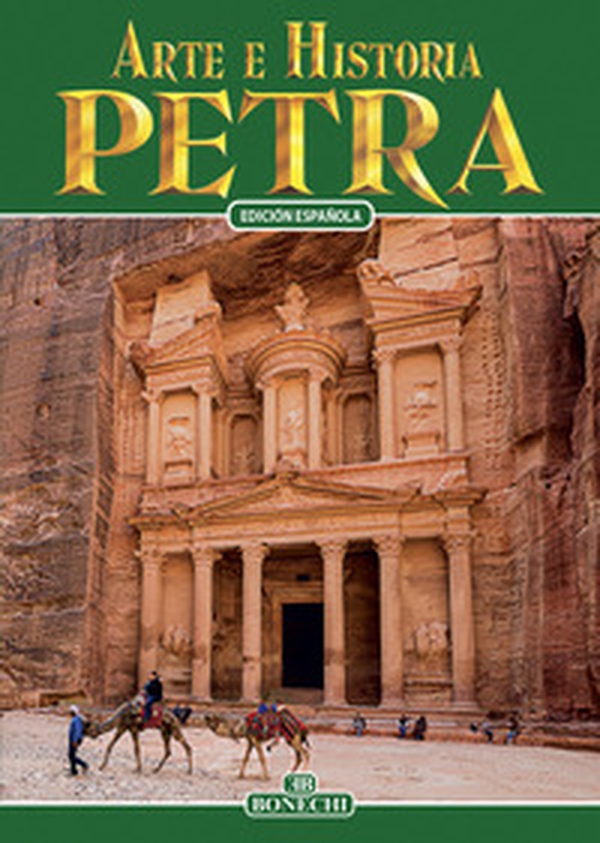 Petra. Arte e storia. Ediz. spagnola - Librerie.coop Petra. Arte e storia. Ediz. spagnola - Librerie.coop