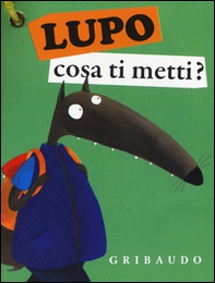 Il lupo. Amico lupo. Libro peluche grande - Librerie.coop Il lupo. Amico lupo. Libro peluche grande - Librerie.coop