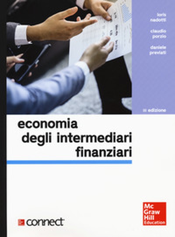 Economia degli intermediari finanziari - Librerie.coop