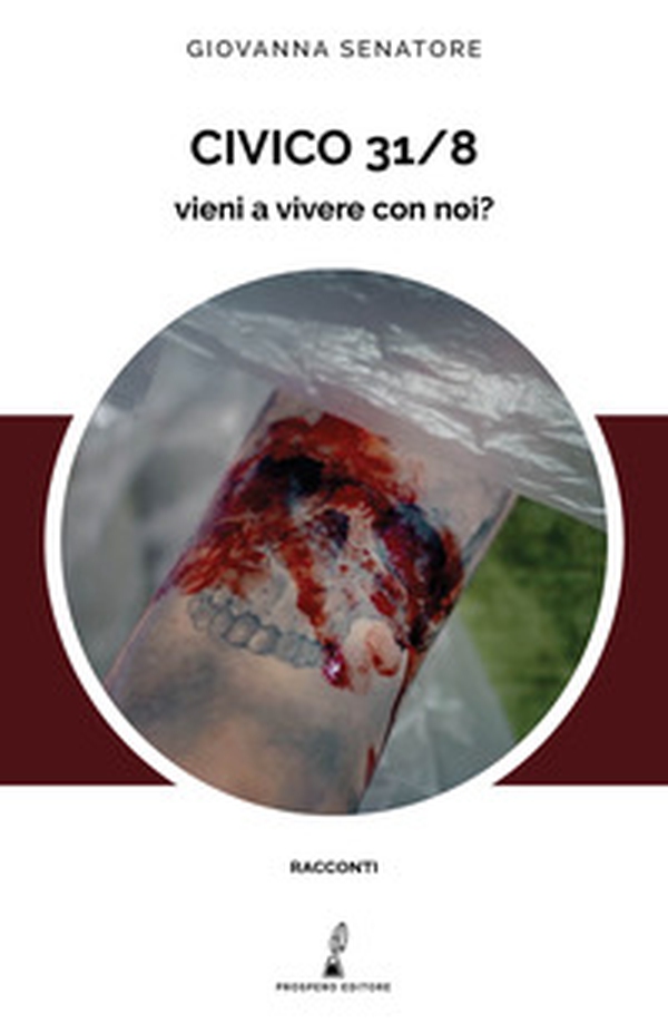 Civico 31/8. Vieni a vivere con noi? - Librerie.coop Civico 31/8. Vieni a vivere con noi? - Librerie.coop