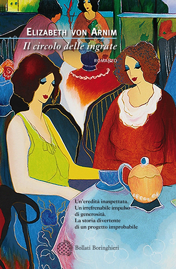 Il circolo delle ingrate - Librerie.coop Il circolo delle ingrate - Librerie.coop