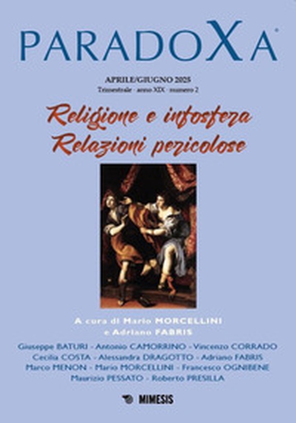 Paradoxa - Vol. 2 - Librerie.coop Paradoxa - Vol. 2 - Librerie.coop