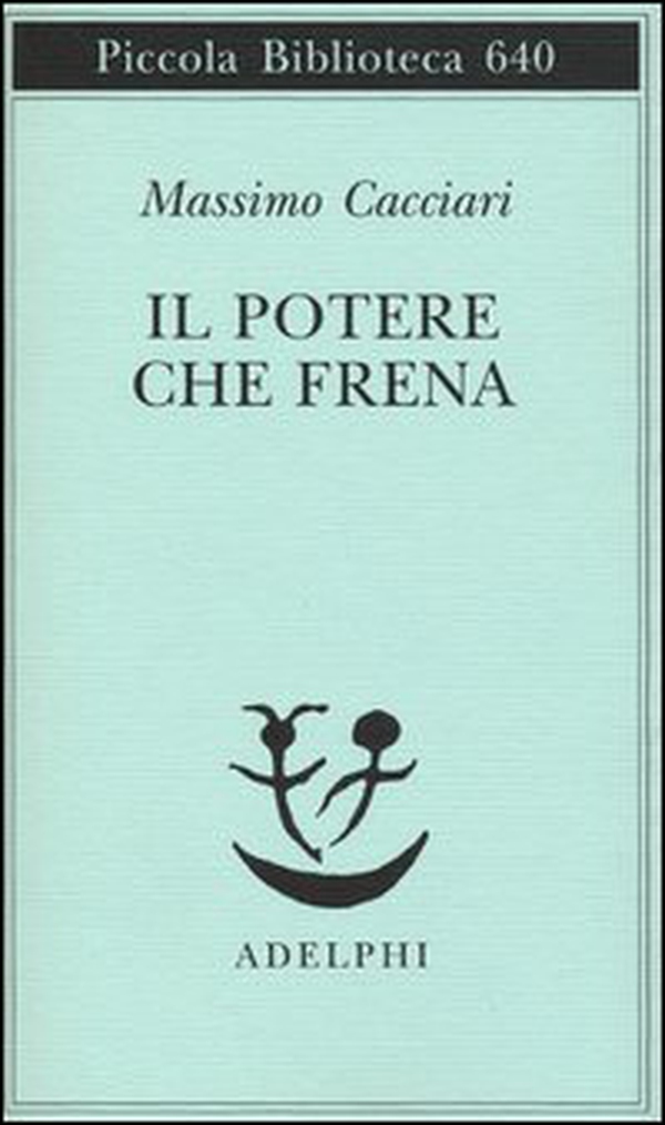 Il potere che frena - Librerie.coop Il potere che frena - Librerie.coop