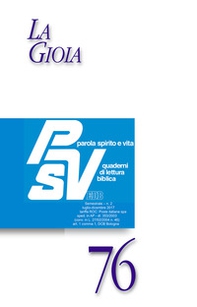Parola spirito e vita. Quaderni di lettura biblica - Librerie.coop