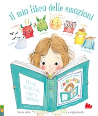 Il mio libro delle emozioni - Librerie.coop